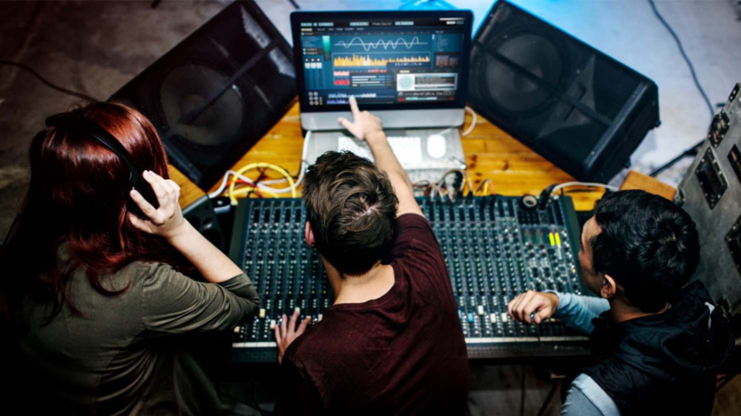 Top Audio Visual Consulting Strategies For Modern Businesses