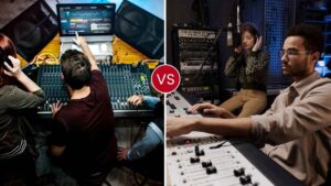 Commercial AV Companies vs. In-House Teams: What’s Best for Your Project?