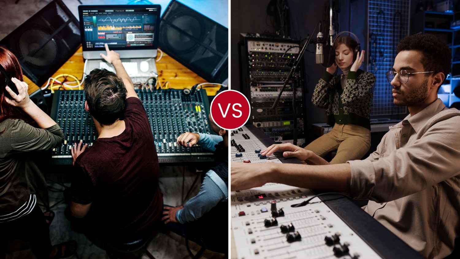 Commercial AV Companies vs. In-House Teams: What’s Best for Your Project?