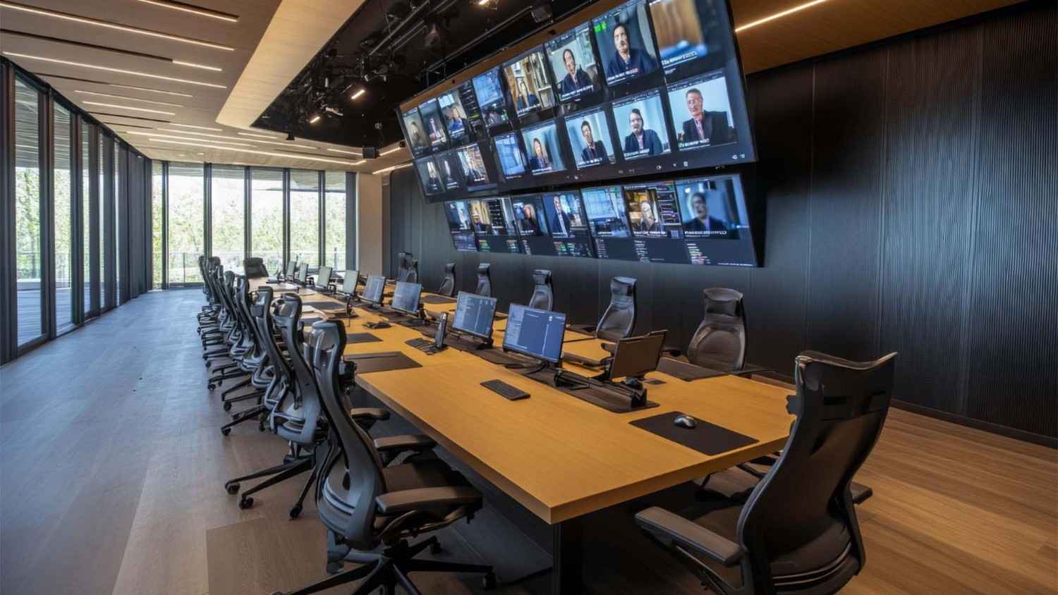 Top Commercial Audio Visual Solutions for Offices, Boardrooms & Enterprises