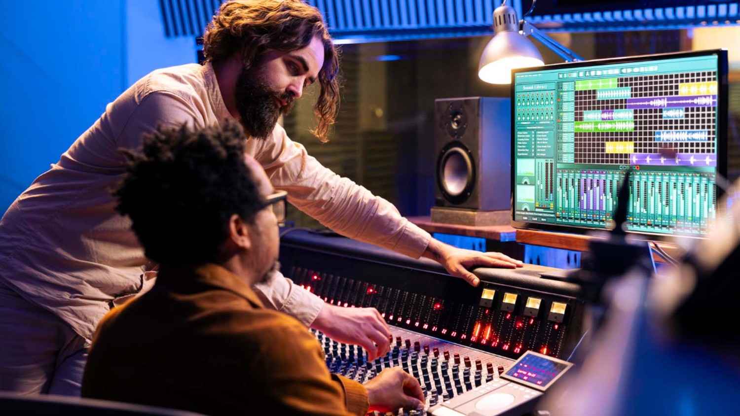 Latest Trends in Audio Visual Consulting for Event Production