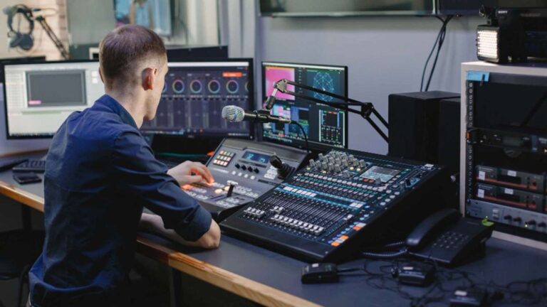 Audio Visual System Design: Complete Guide for Smart & Scalable AV ...