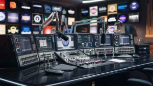Top 10 Commercial Audio Visual Solutions for Smart & Connected Workplaces