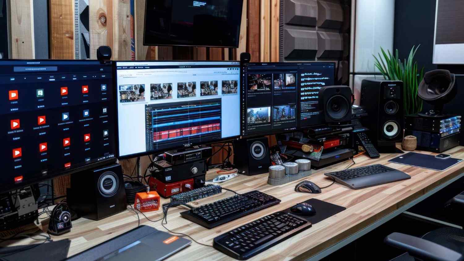 Custom Audio Visual System Design Services for Modern Workspaces