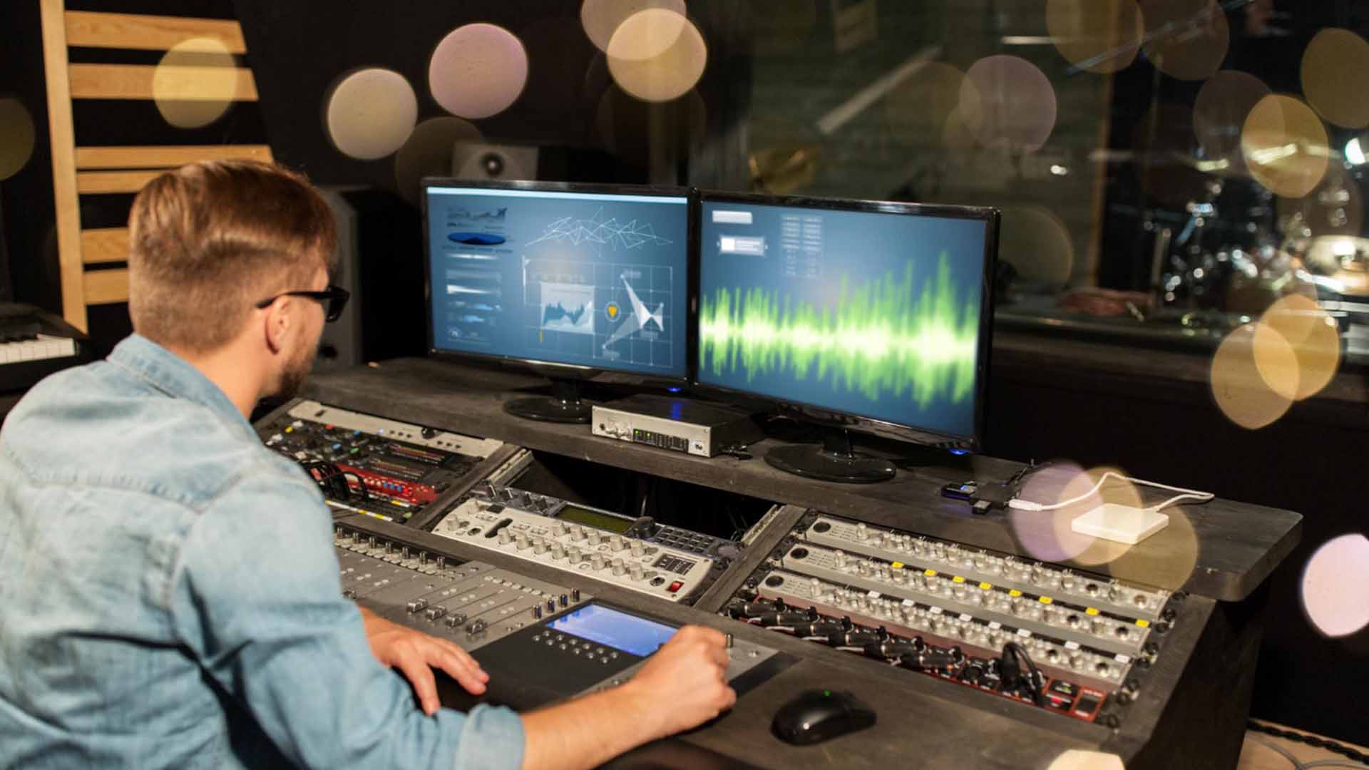 Commercial Audio Visual Solutions vs Consumer AV Systems: What’s the Difference?