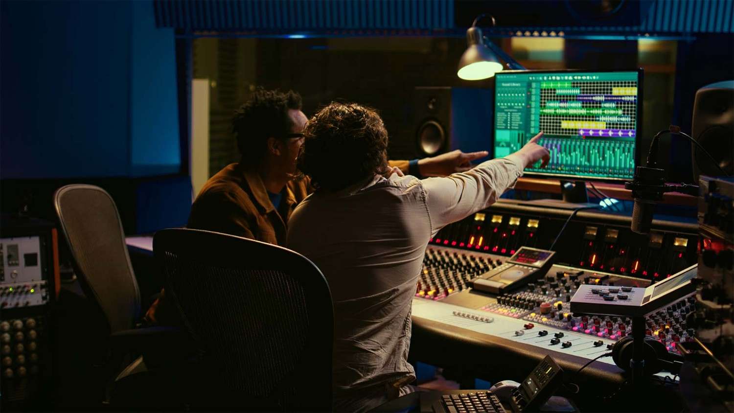 How Audio Visual System Design Improves Workplace Collaboration 