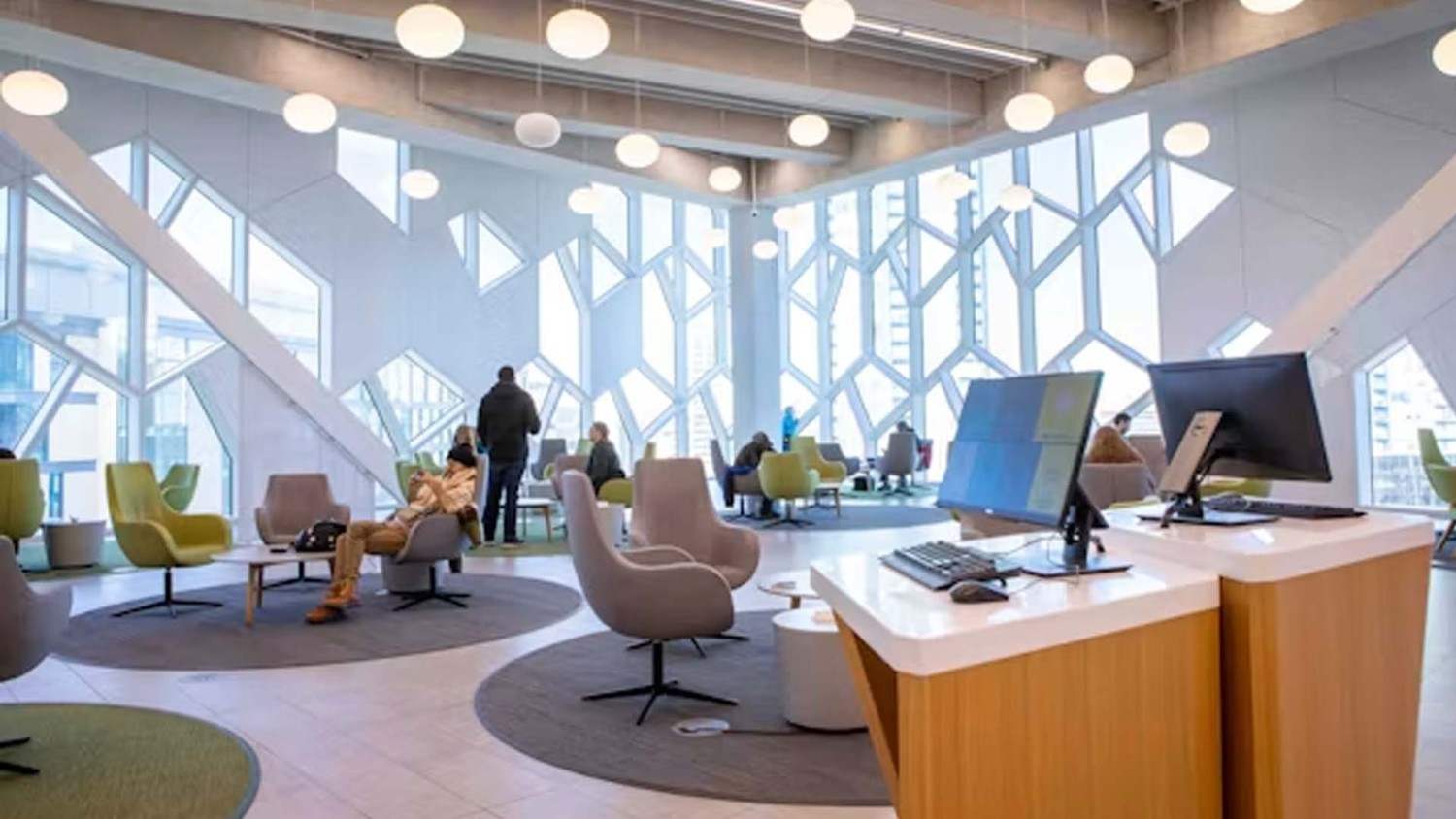 How Commercial AV Companies Design Future-Ready Business Spaces