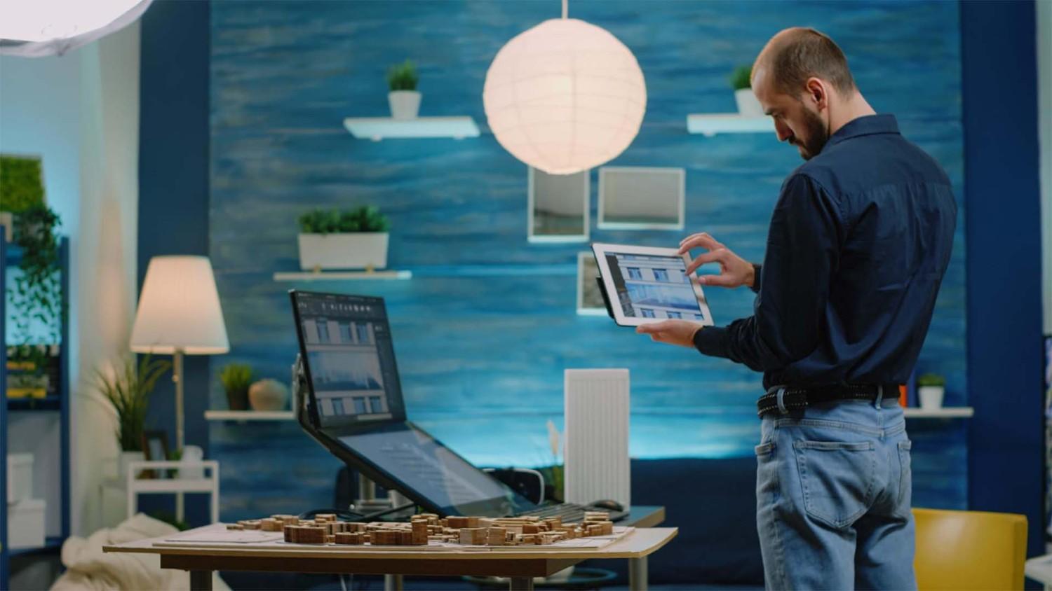 How Smart Acoustic Planning Supports Hybrid Work Environments