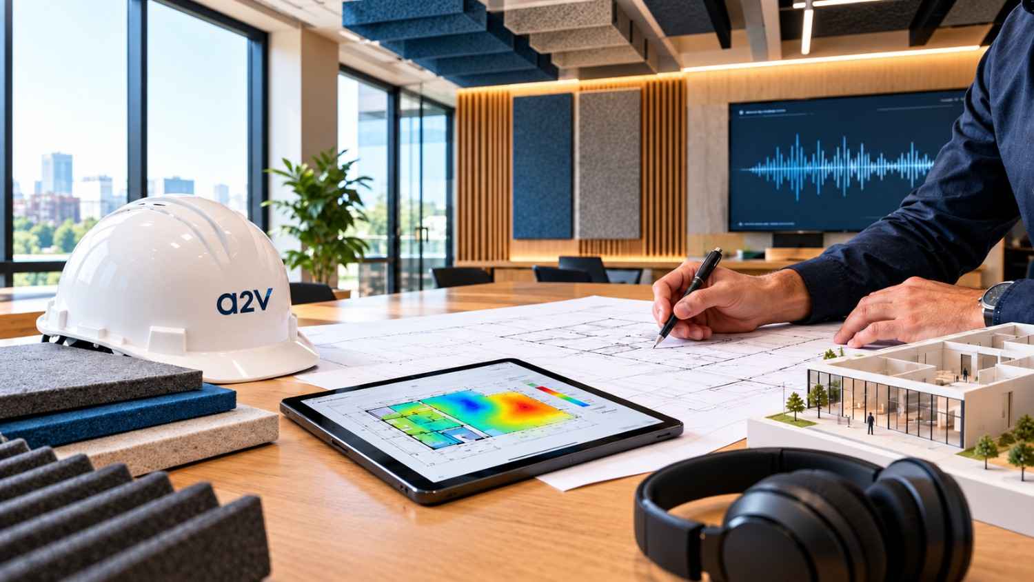 When Should You Hire an Acoustic Consultant for a Building Project?
